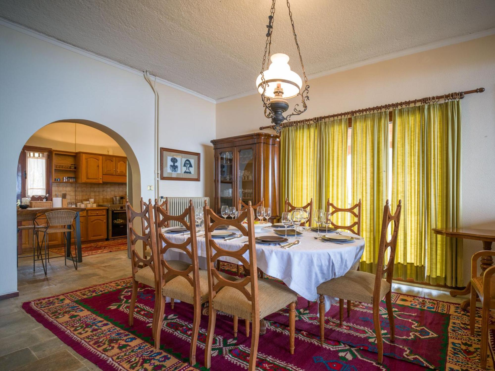 Traditional Luxury Villa ARMONIA Aigio Esterno foto
