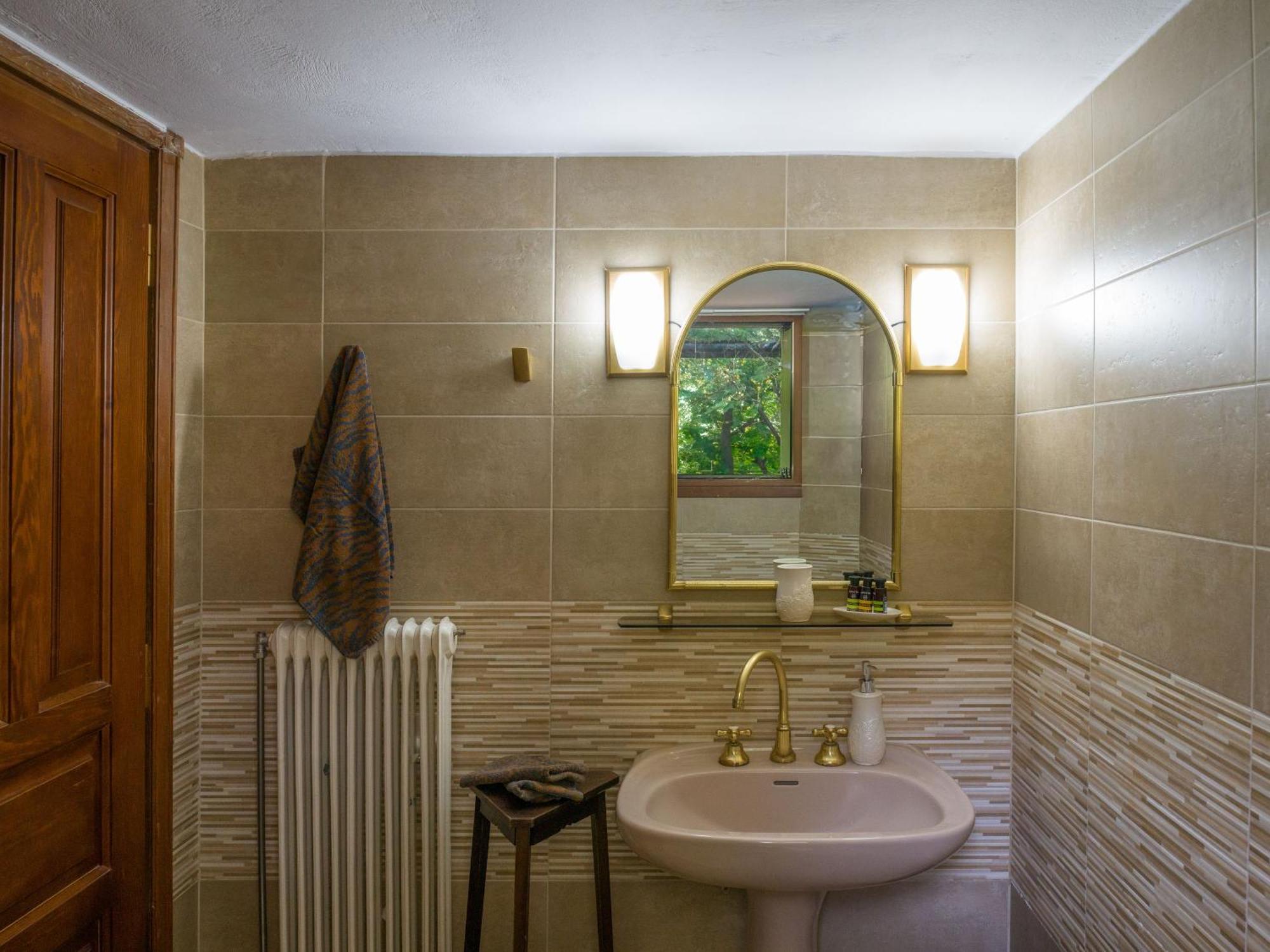 Traditional Luxury Villa ARMONIA Aigio Esterno foto